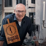 Andreas Lochner servierte einst die unvergessene Ziegenroulade.